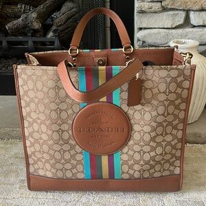 Coach Large Tote